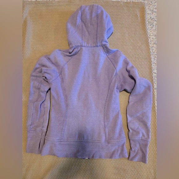 Purple Lululemon Sweater - Picture 2 of 3
